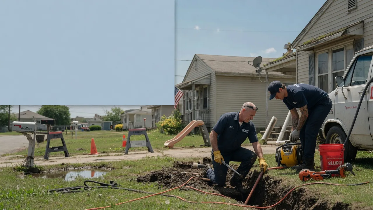 Emergency Plumber in Cliffside, NC near me
